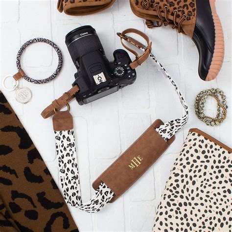 goyard camera straps|unique camera straps.